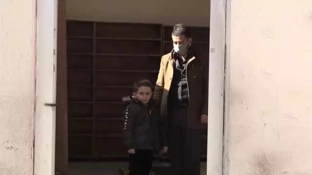 Son dakika haberi | Abdulselam 4 yaşında Kuran-ı Kerim'i hatmetti Son dakika haberi | Abdulselam 4 yaşında Kuran-ı Kerim'i hatmetti