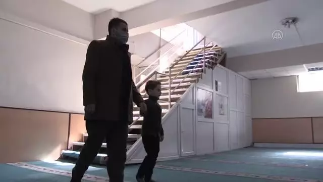 Son dakika haberi | Abdulselam 4 yaşında Kuran-ı Kerim'i hatmetti Son dakika haberi | Abdulselam 4 yaşında Kuran-ı Kerim'i hatmetti