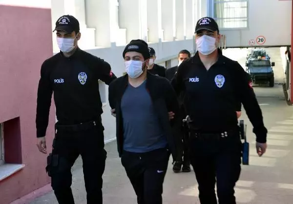 Adana'daki DEAŞ operasyonunda 5 tutuklama Adana'daki DEAŞ operasyonunda 5 tutuklama