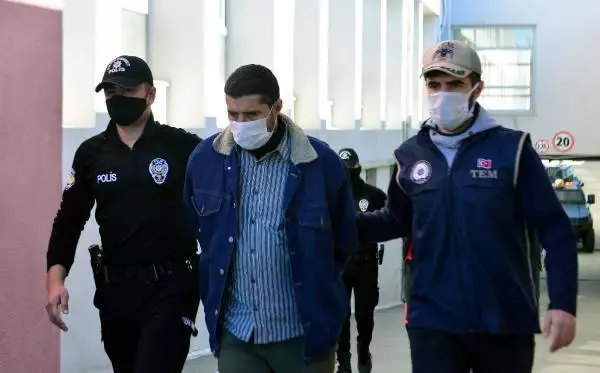 Adana'daki DEAŞ operasyonunda 5 tutuklama Adana'daki DEAŞ operasyonunda 5 tutuklama