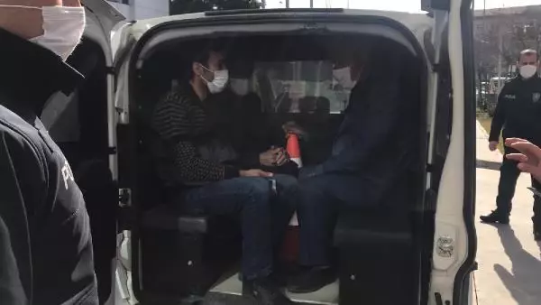 Son dakika haberleri: Adıyaman Adliyesi'nde kavga: 13 gözaltı Son dakika haberleri: Adıyaman Adliyesi'nde kavga: 13 gözaltı