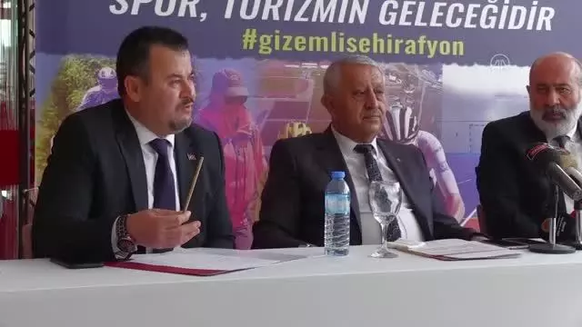 AFYONKARAHİSAR - Motosiklette organizasyonlar mayıs ayında başlayacak AFYONKARAHİSAR - Motosiklette organizasyonlar mayıs ayında başlayacak