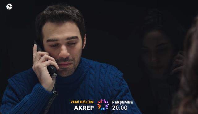 Akrep 13. bölüm fragmanı yayınlandı mı? Akrep 12. bölüm izle! Akrep son bölümde neler oldu, oyuncuları kimler, konusu ne?
