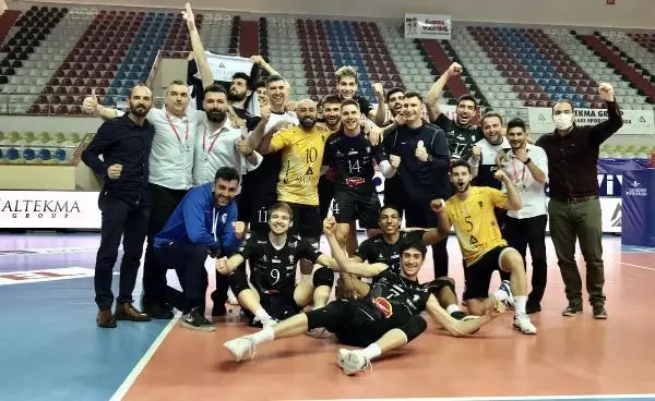 Altekma Play-Off için geri sayımda Altekma Play-Off için geri sayımda