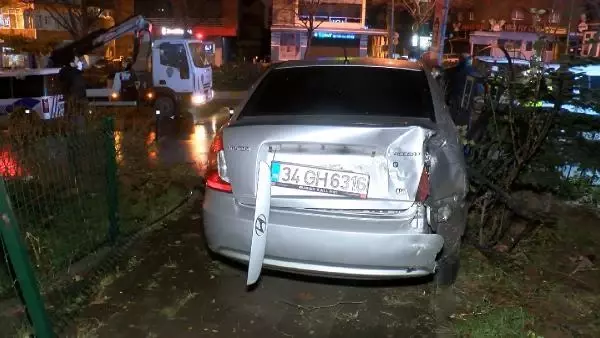 Son Dakika | ATAŞEHİR'DE KISITLAMADA RAHAT TAVIRLARIYLA DİKKAT ÇEKEN GENÇLERİN YAPTIĞI KAZA KAMERADA Son Dakika | ATAŞEHİR'DE KISITLAMADA RAHAT TAVIRLARIYLA DİKKAT ÇEKEN GENÇLERİN YAPTIĞI KAZA KAMERADA