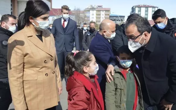 Son dakika haberleri! Bakan Kasapoğlu, Ağrı'daki Gençlik ve Spor Yatırımları Programı'nda konuştu Açıklaması