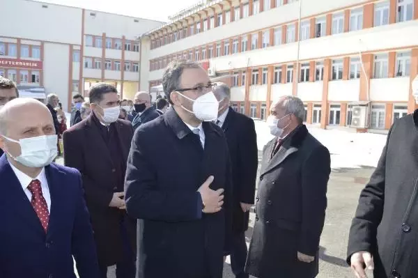 Son dakika haberleri! Bakan Kasapoğlu, Ağrı'daki Gençlik ve Spor Yatırımları Programı'nda konuştu Açıklaması