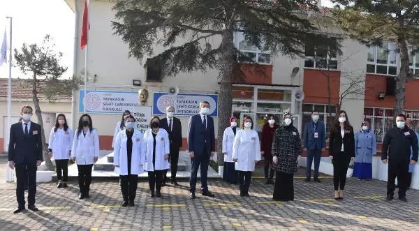 Bakan Selçuk: Okulları peyderpey açma kararımız devam ediyor Bakan Selçuk: Okulları peyderpey açma kararımız devam ediyor