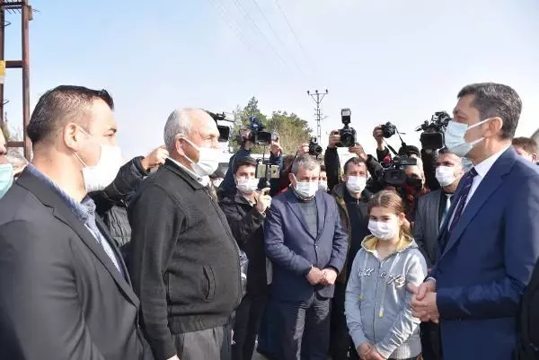 Bakan Selçuk: Okulları peyderpey açma kararımız devam ediyor Bakan Selçuk: Okulları peyderpey açma kararımız devam ediyor