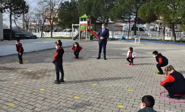 Bakan Selçuk: Okulları peyderpey açma kararımız devam ediyor Bakan Selçuk: Okulları peyderpey açma kararımız devam ediyor