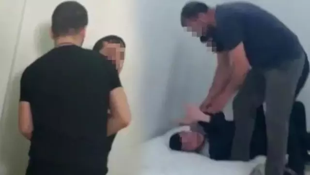 Bakım merkezinde zihinsel engelli gencin darbedildiği anların görüntüleri ortaya çıktı Bakım merkezinde zihinsel engelli gencin darbedildiği anların görüntüleri ortaya çıktı