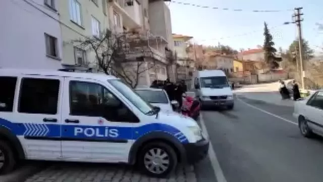 BALIKESİR - Bir çift evlerinde ölü bulundu BALIKESİR - Bir çift evlerinde ölü bulundu