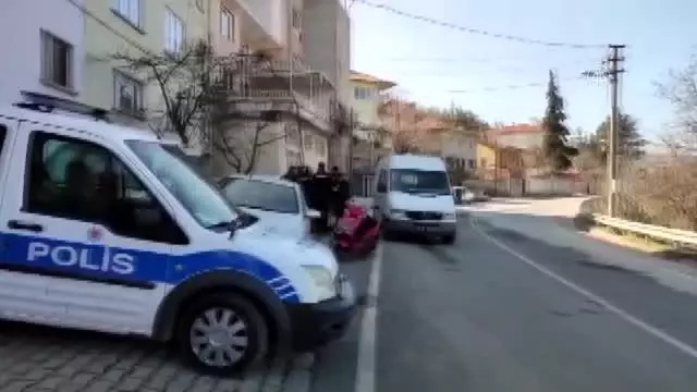 BALIKESİR - Bir çift evlerinde ölü bulundu BALIKESİR - Bir çift evlerinde ölü bulundu