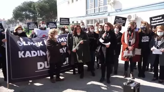 Son Dakika | BALIKESİR - Kızını GPS ile takip edip öldüren babanın yargılanmasına devam edildi Son Dakika | BALIKESİR - Kızını GPS ile takip edip öldüren babanın yargılanmasına devam edildi