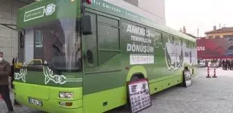 Üniversiteler: Başkentte kullanım süresi dolan toplu taşıma aracı elektrikliye dönüştürdü Üniversiteler: Başkentte kullanım süresi dolan toplu taşıma aracı elektrikliye dönüştürdü