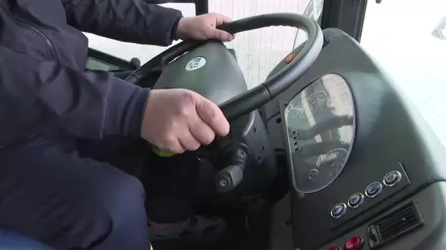 Başkentte kullanım süresi dolan toplu taşıma aracı elektrikliye dönüştürdü Başkentte kullanım süresi dolan toplu taşıma aracı elektrikliye dönüştürdü