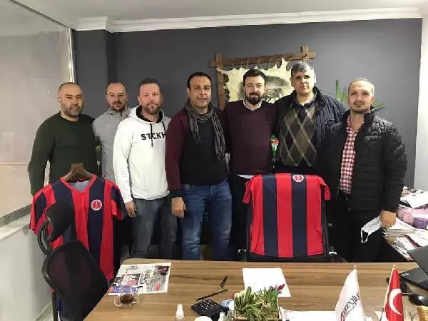 Bergama Belediyespor'da Arıkan dönemi Bergama Belediyespor'da Arıkan dönemi