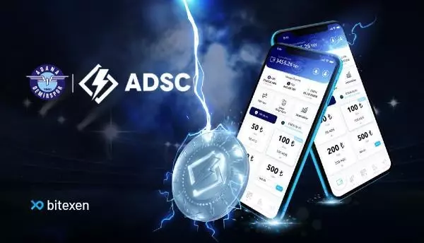 Bitexen'den Adana Demirspor'a özel coin ve ödeme sistemi Bitexen'den Adana Demirspor'a özel coin ve ödeme sistemi