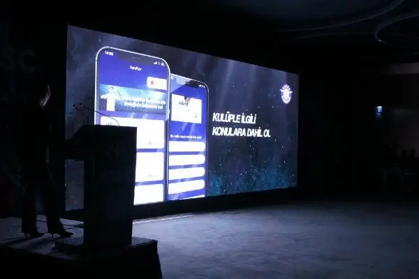 Bitexen'den Adana Demirspor'a özel coin ve ödeme sistemi Bitexen'den Adana Demirspor'a özel coin ve ödeme sistemi