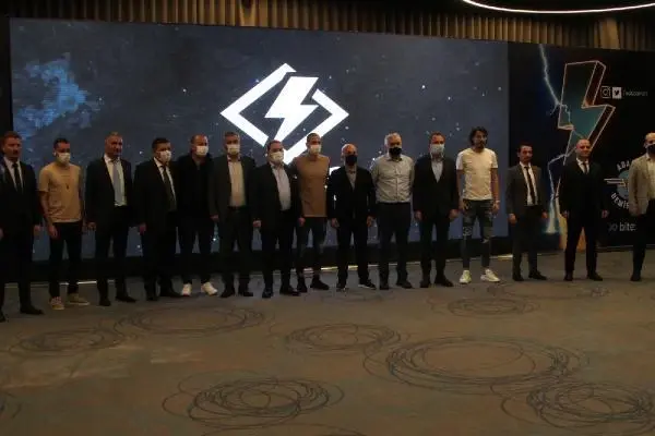 Bitexen'den Adana Demirspor'a özel coin ve ödeme sistemi Bitexen'den Adana Demirspor'a özel coin ve ödeme sistemi