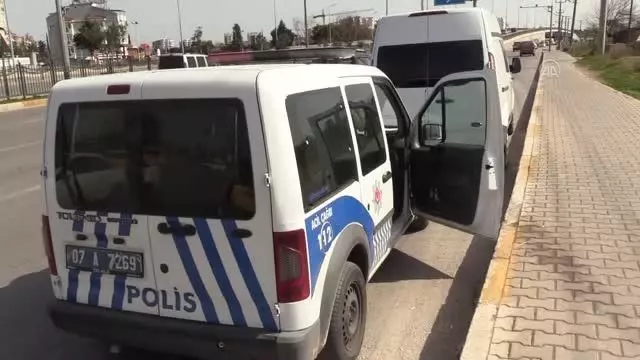Boş arazide erkek cesedi bulundu Boş arazide erkek cesedi bulundu