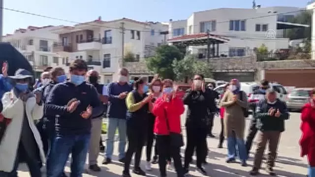 Datça'daki kaçak yapıların durumu Datça'daki kaçak yapıların durumu