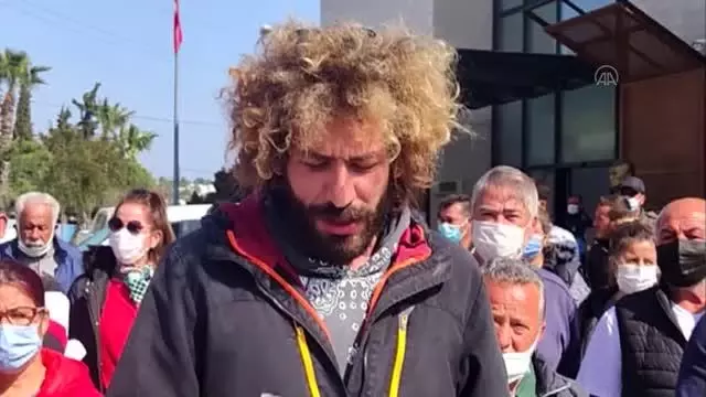 Datça'daki kaçak yapıların durumu Datça'daki kaçak yapıların durumu