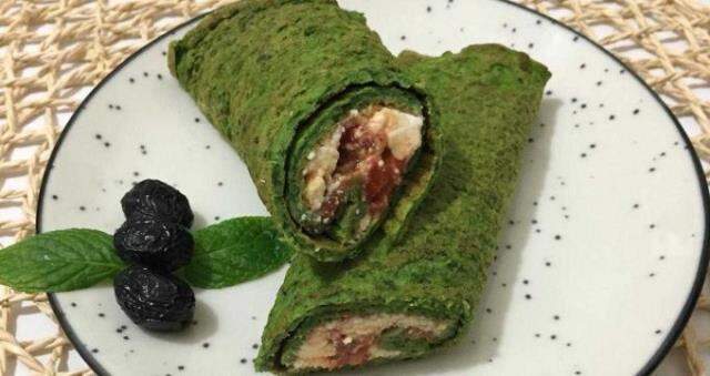 Değişik ve lezzetli kahvaltılık tarifler, fit kahvaltılıklar : Yeşil omlet, tavada yumurtalı tost, milföy kâsesinde kahvaltılık, protein omlet