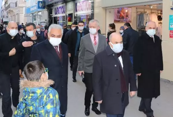 En fazla vaka artışının yaşandığı illerden Samsun'da 'gizli ekip' görevde En fazla vaka artışının yaşandığı illerden Samsun'da 'gizli ekip' görevde