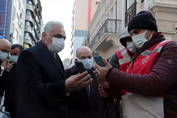 En fazla vaka artışının yaşandığı illerden Samsun'da 'gizli ekip' görevde En fazla vaka artışının yaşandığı illerden Samsun'da 'gizli ekip' görevde