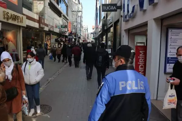 En fazla vaka artışının yaşandığı illerden Samsun'da 'gizli ekip' görevde En fazla vaka artışının yaşandığı illerden Samsun'da 'gizli ekip' görevde