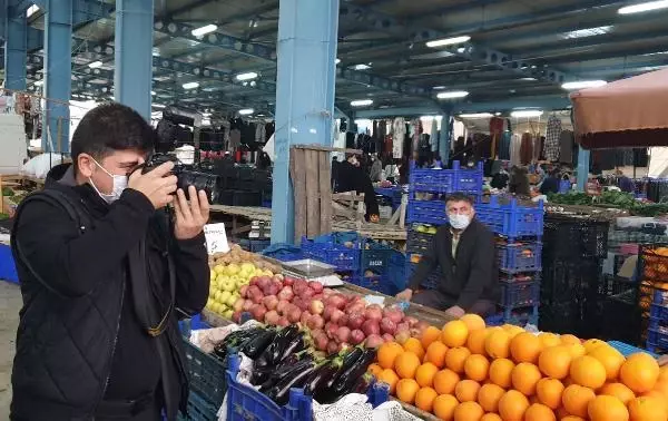En fazla vaka artışının yaşandığı illerden Samsun'da 'gizli ekip' görevde En fazla vaka artışının yaşandığı illerden Samsun'da 'gizli ekip' görevde