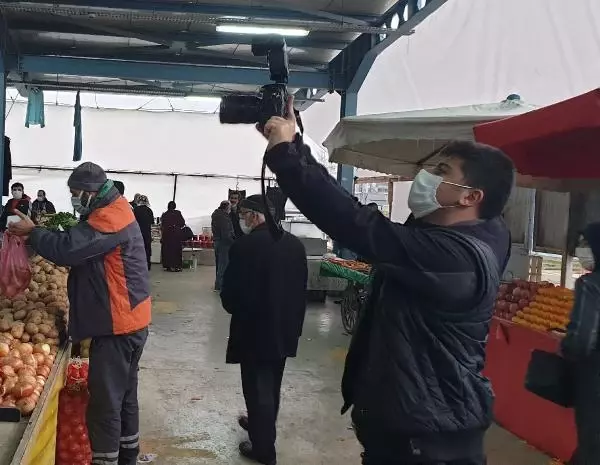 En fazla vaka artışının yaşandığı illerden Samsun'da 'gizli ekip' görevde En fazla vaka artışının yaşandığı illerden Samsun'da 'gizli ekip' görevde