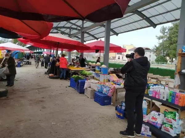En fazla vaka artışının yaşandığı illerden Samsun'da 'gizli ekip' görevde En fazla vaka artışının yaşandığı illerden Samsun'da 'gizli ekip' görevde