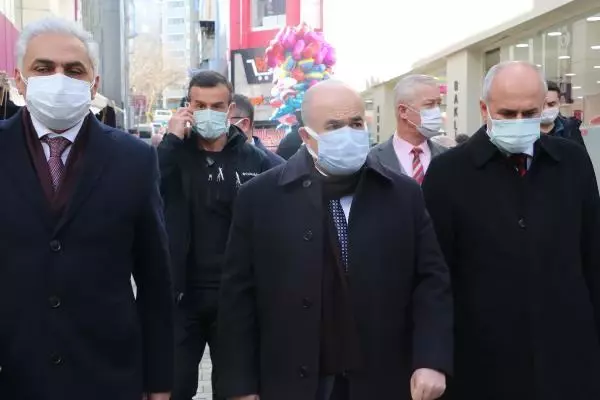 En fazla vaka artışının yaşandığı illerden Samsun'da 'gizli ekip' görevde En fazla vaka artışının yaşandığı illerden Samsun'da 'gizli ekip' görevde