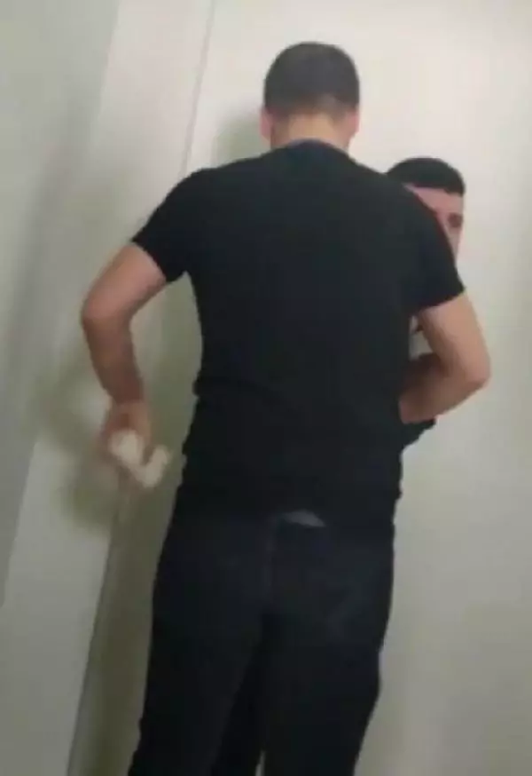 Engelli bakım merkezindeki darp olayına 2 tutuklama Engelli bakım merkezindeki darp olayına 2 tutuklama