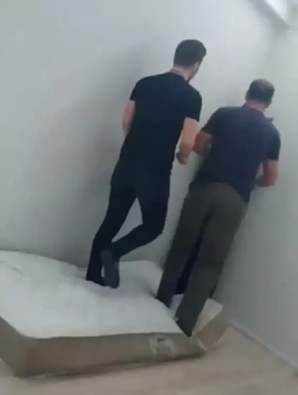 Engelli bakım merkezindeki darp olayına 2 tutuklama Engelli bakım merkezindeki darp olayına 2 tutuklama