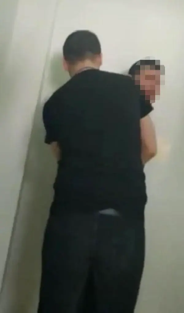 Engelli bakım merkezindeki darp olayına 2 tutuklama Engelli bakım merkezindeki darp olayına 2 tutuklama