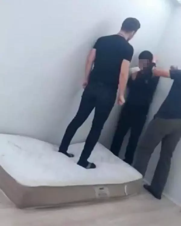 Engelli bakım merkezindeki darp olayına 2 tutuklama Engelli bakım merkezindeki darp olayına 2 tutuklama