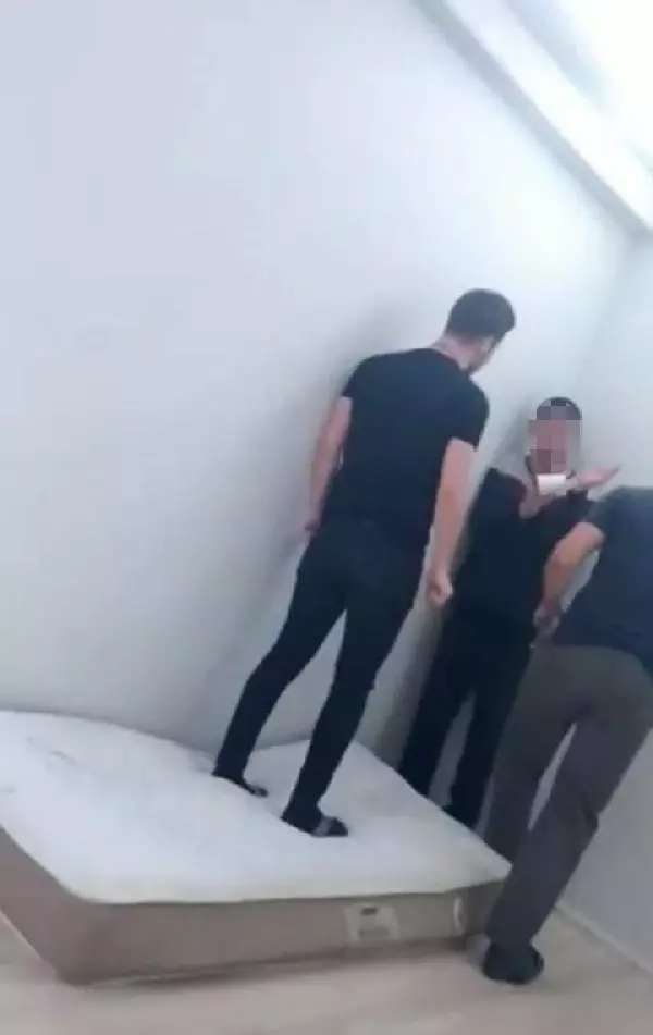 Engelli bakım merkezindeki darp olayına 2 tutuklama Engelli bakım merkezindeki darp olayına 2 tutuklama