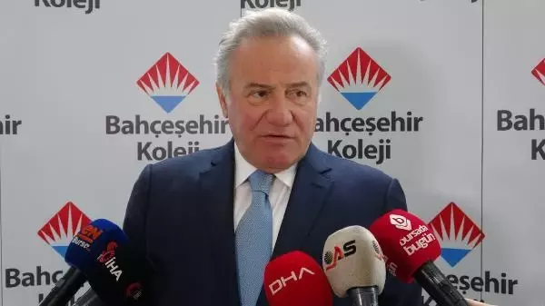 Enver Yücel: Türkiye eğitimde fersah fersah önde Enver Yücel: Türkiye eğitimde fersah fersah önde