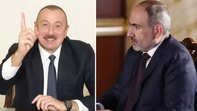 Ermenistan'daki olaylar sonrası Aliyev'in 'Ne oldu Paşinyan?' videosu paylaşım rekoru kırıyor Ermenistan'daki olaylar sonrası Aliyev'in 'Ne oldu Paşinyan?' videosu paylaşım rekoru kırıyor