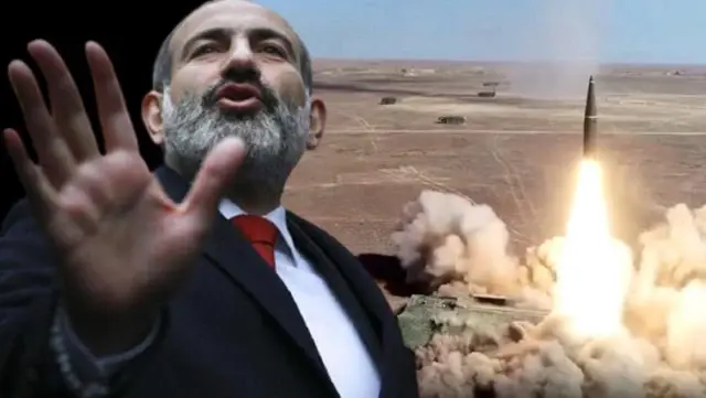Ermenistan ordusu Başbakan Paşinyan'ı neden istifaya davet etti? İşte ülkeyi karıştıran darbe girişiminin perde arkası Ermenistan ordusu Başbakan Paşinyan'ı neden istifaya davet etti? İşte ülkeyi karıştıran darbe girişiminin perde arkası