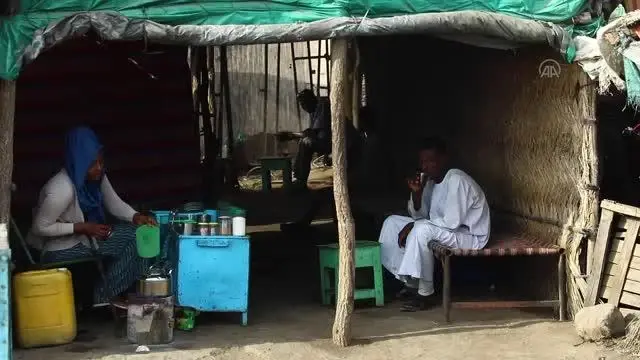 Etiyopya-Sudan gerginliğine rağmen sınırdaki kentlerde hayat normal seyrinde devam ediyor Etiyopya-Sudan gerginliğine rağmen sınırdaki kentlerde hayat normal seyrinde devam ediyor