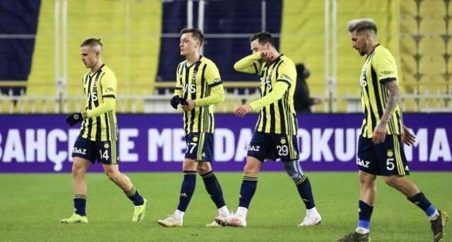 Fenerbahçe may part ways with Erol Bulut after a possible Trabzonspor defeat