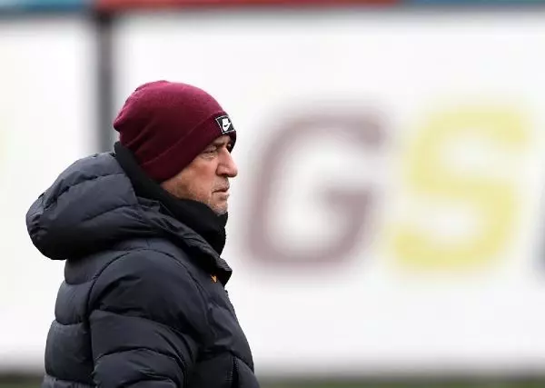 Galatasaray, BB Erzurumspor maçının hazırlıklarına devam etti Galatasaray, BB Erzurumspor maçının hazırlıklarına devam etti