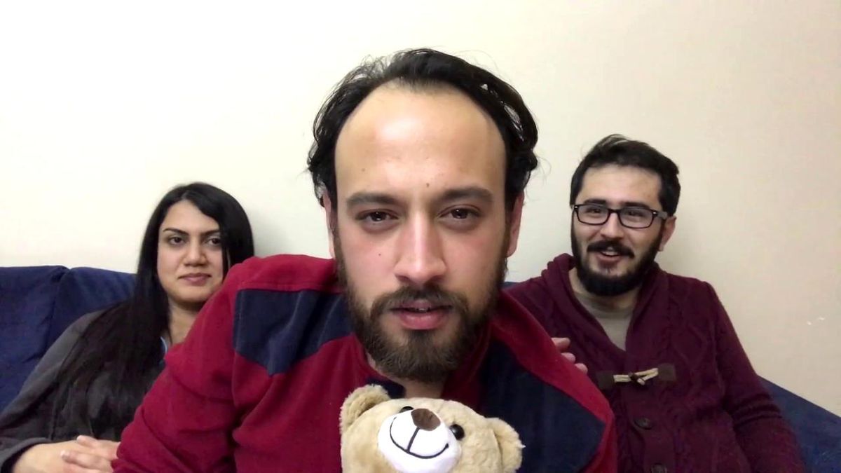 Geçmiş olsun Enis Kirazoğlu