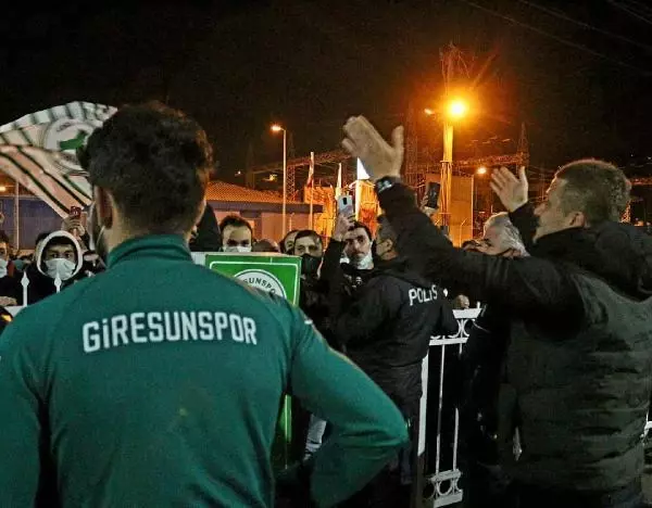 Giresunspor şampiyonluğa inanıyor Giresunspor şampiyonluğa inanıyor