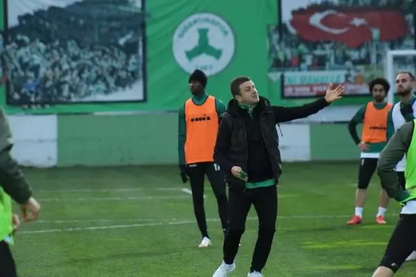 Giresunspor şampiyonluğa inanıyor Giresunspor şampiyonluğa inanıyor