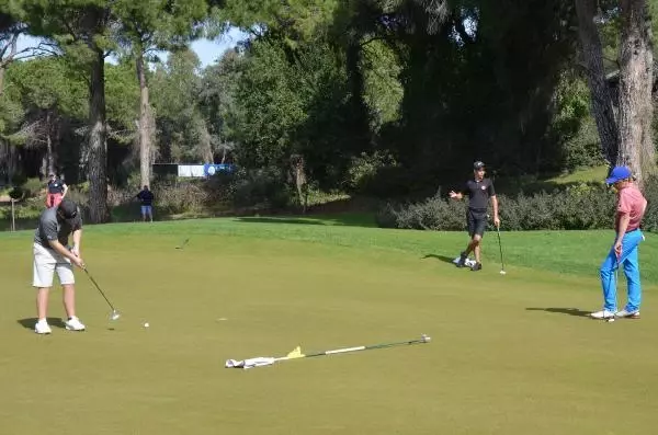 Golf Mad Junior Open 2021 Golf Turnuvası başladı Golf Mad Junior Open 2021 Golf Turnuvası başladı